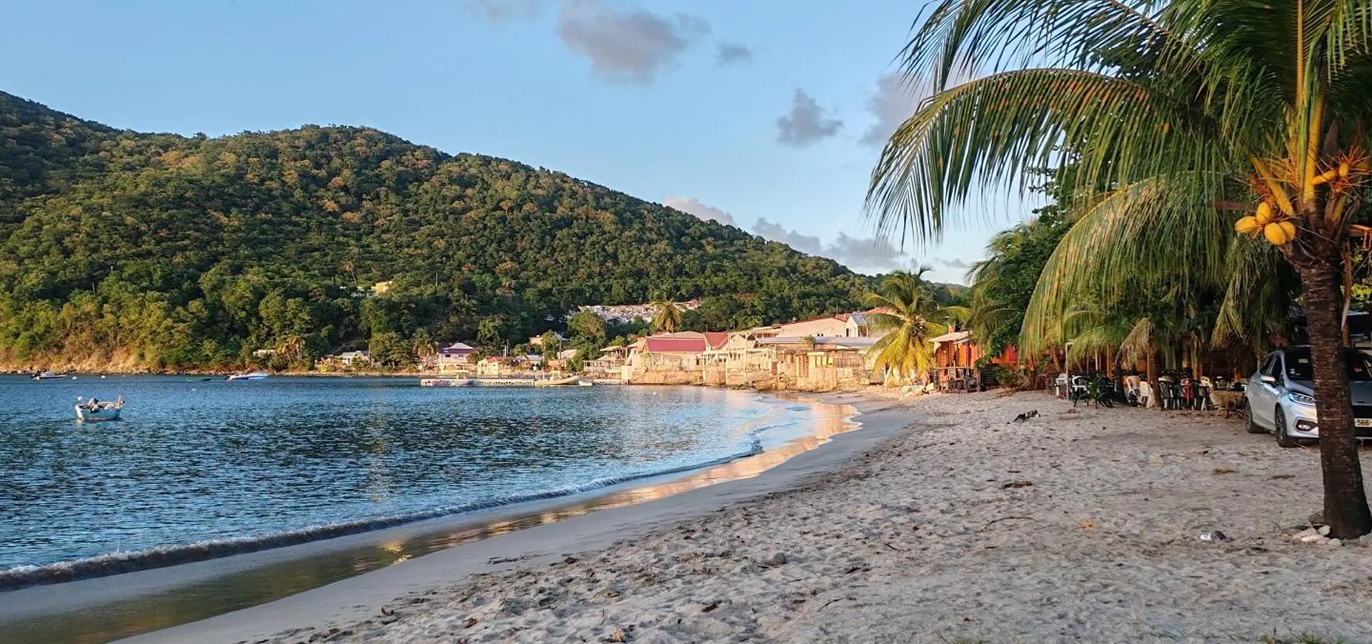 Holiday home L'Althea Bleu Villa Sainte-Rose Guadeloupe