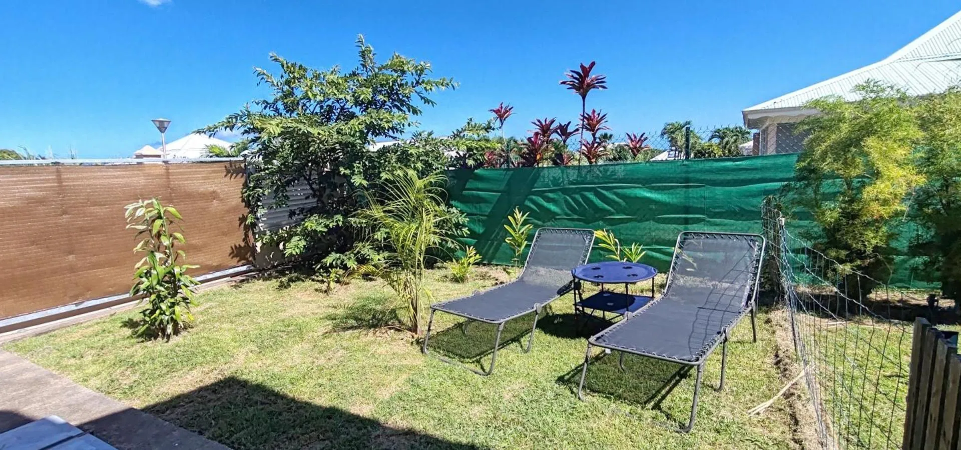 Holiday home L'Althea Bleu Villa Sainte-Rose