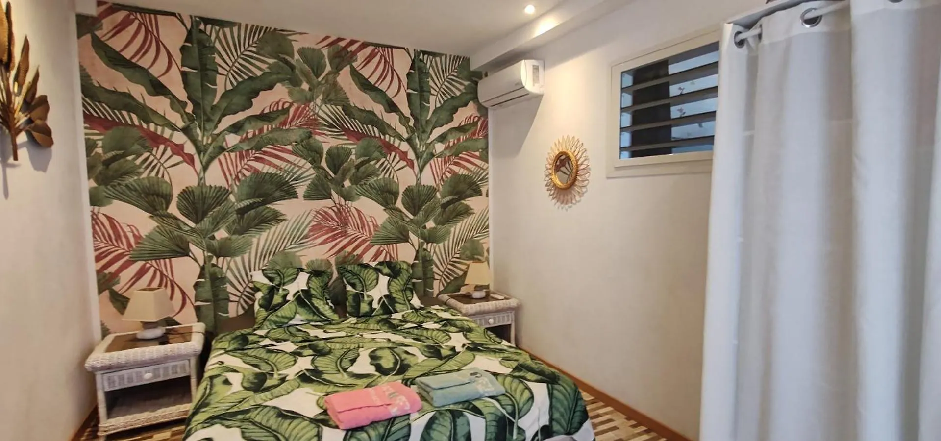 L'Althea Bleu Villa Sainte-Rose Guadeloupe