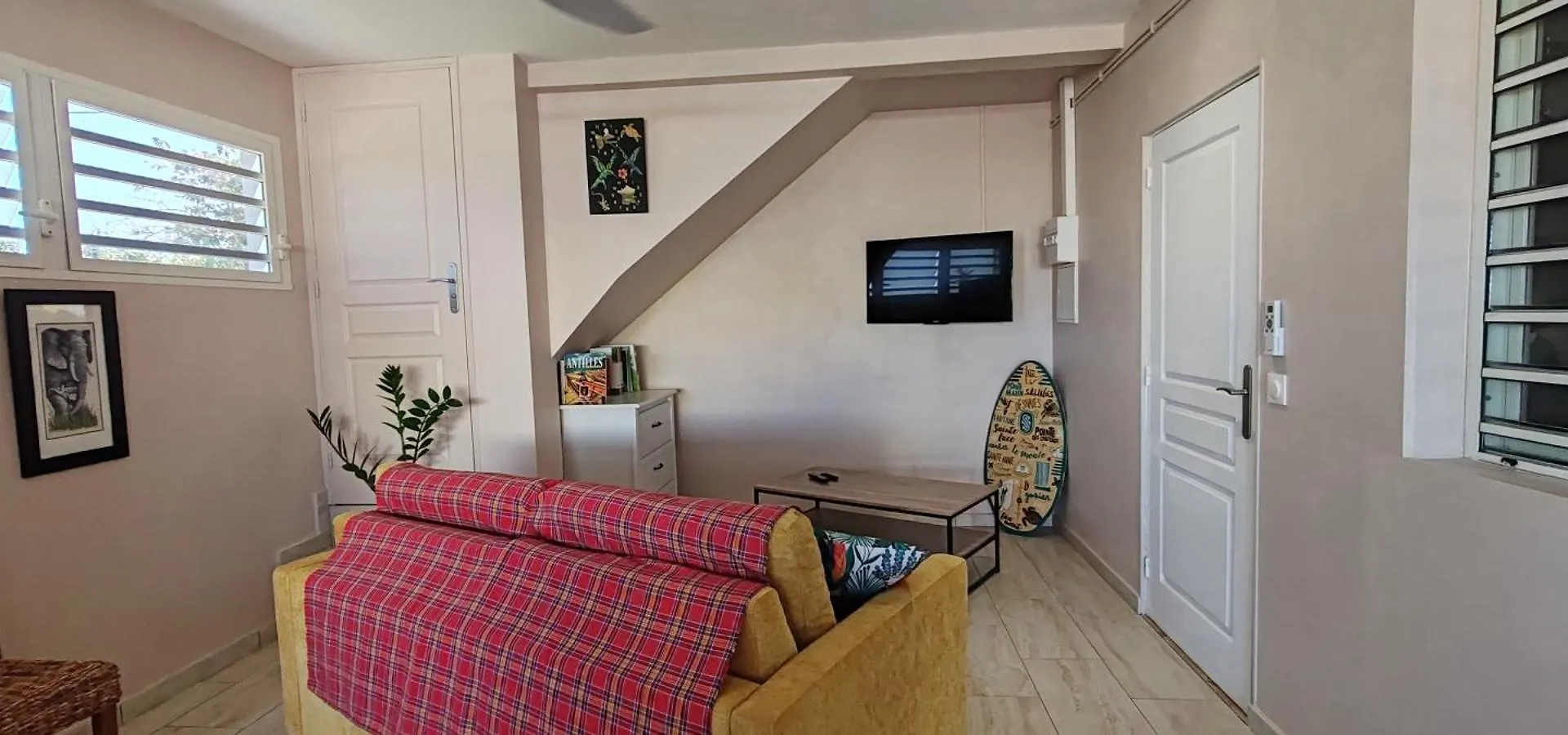 Holiday home L'Althea Bleu Villa Sainte-Rose