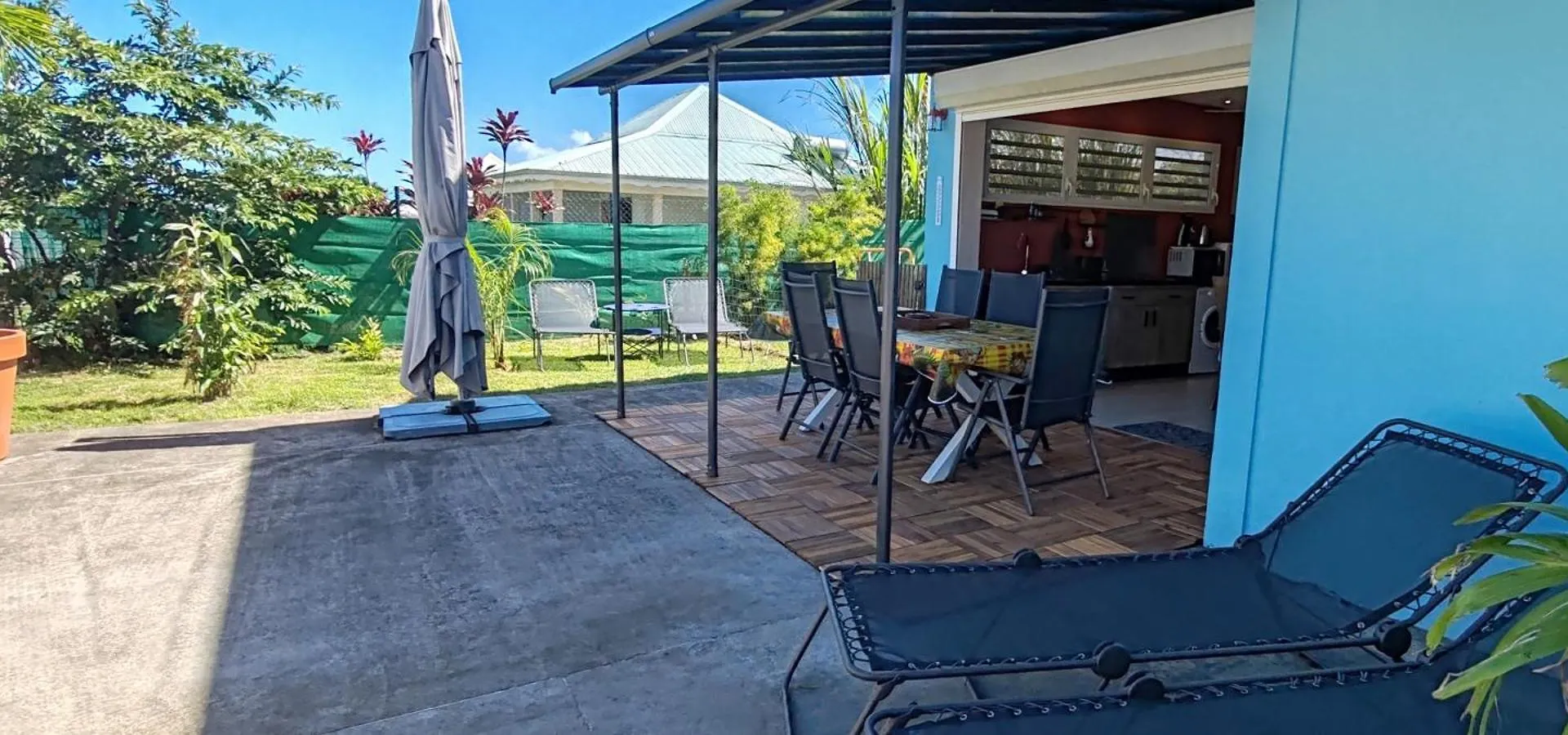 L'Althea Bleu Villa Sainte-Rose 0*,