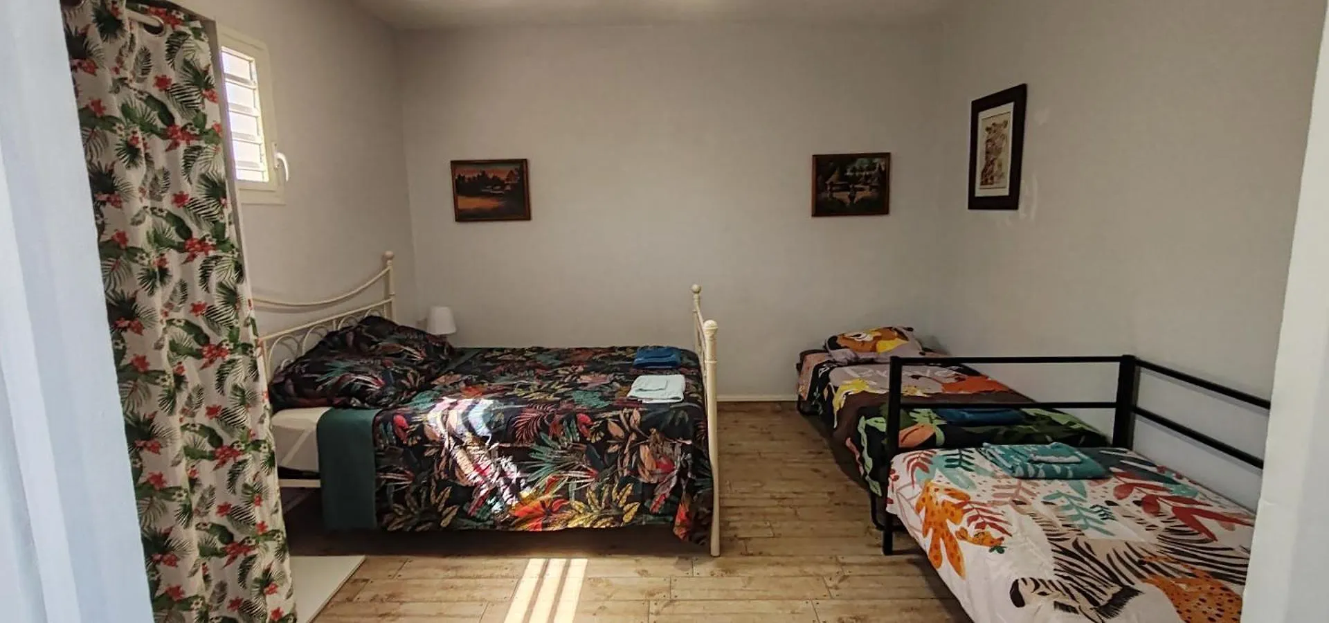 Holiday home L'Althea Bleu Villa Sainte-Rose